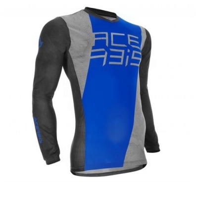 Camisola Acerbis MX J-Track One Azul