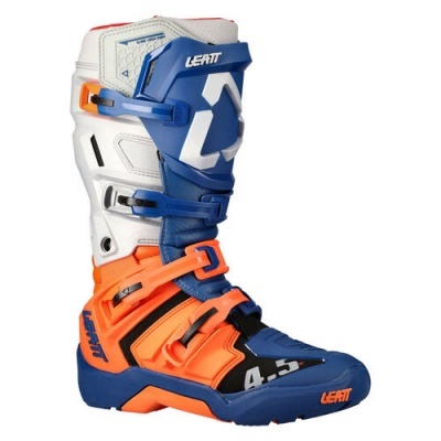 Botas Leatt 4.5 Laranja