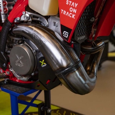 Balao Escape X-Grip  Factory KTM Husqvarna GASGAS