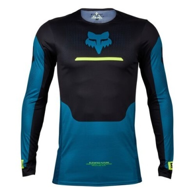 Camisola Fox Flexair Optical Azul