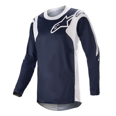 Camisola Alpinestars Racer Hoen Navy