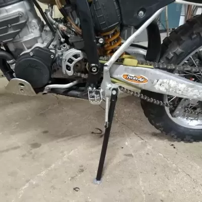 Descanso Lateral Gasgas ec 2000-2011