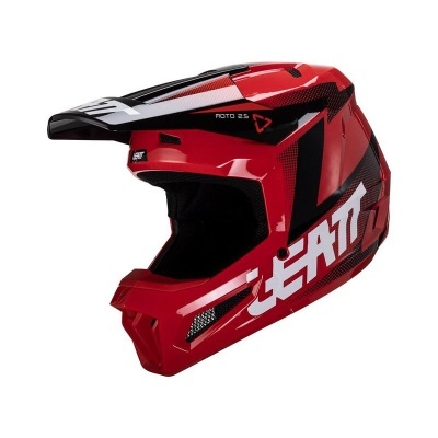 Capacete Leatt 2.5 V24 Vermelho