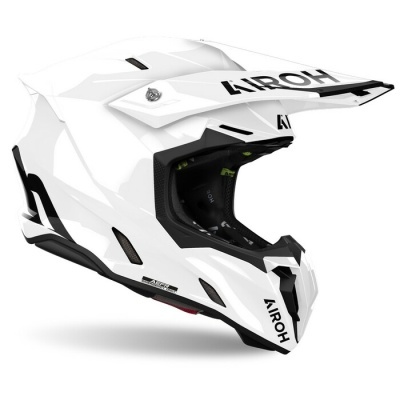 Capacete AIROH Twist 3 Branco