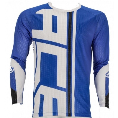 Camisola Acerbis MX J-Windy One Azul