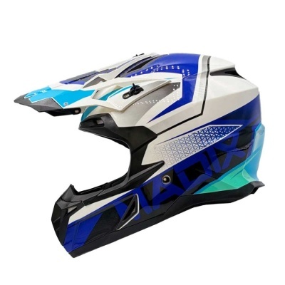 Capacete Madix mx25 Azul