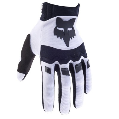 Luvas Fox Dirtpaw Branco