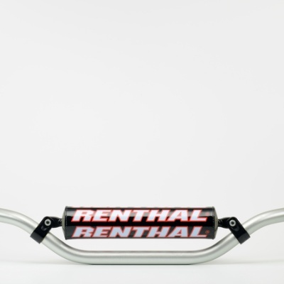 Guiador Renthal  Carmichael Prata