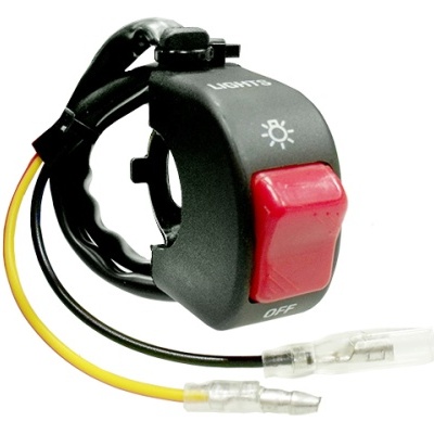 INTERRUPTOR DE LUZ UNIVERSAL ON / OFF