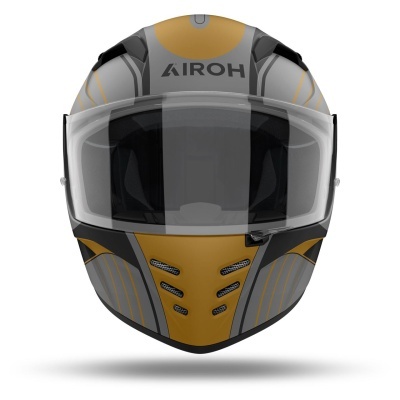 Capacete AIROH CONNOR ACHIEVE Gold Mate