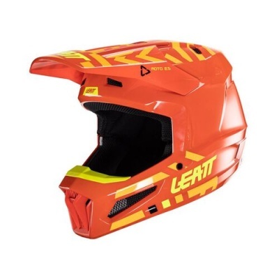 Capacete Leatt 2.5 V24 Amarelo