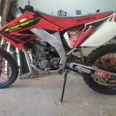 Descanso Lateral Honda CRF 250 R HONDA CRF 450 R 2002-2024