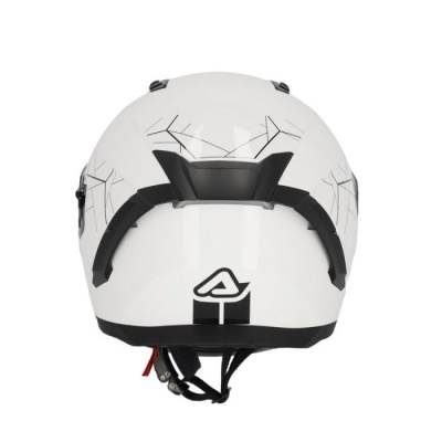 Capacete Acerbis X-WAY Branco