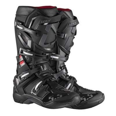 Botas Leatt 5.5 Flexlock Preto
