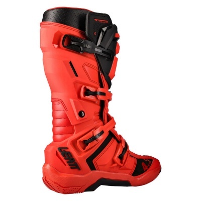 Botas Leatt 4.5 Vermelho