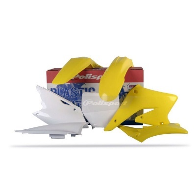 kit Plasticos Polisport  Suzuki RMZ 250 04-06
