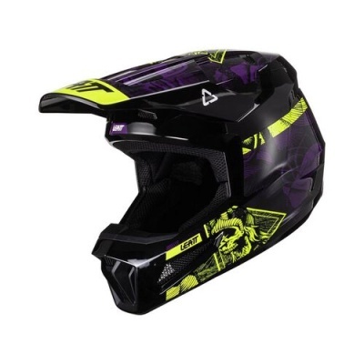 Capacete Leatt 2.5 V24 UV