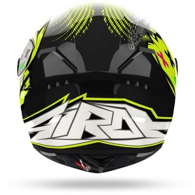 Capacete AIROH CONNOR Gammer Gloss