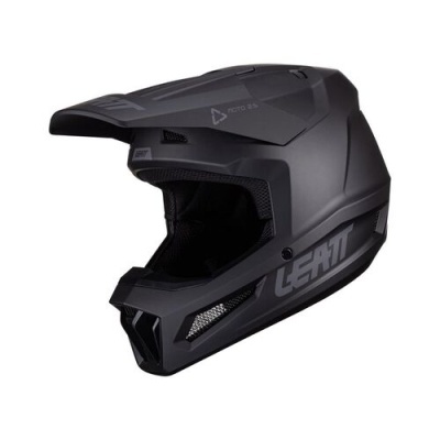 Capacete Leatt 2.5 V24 Preto