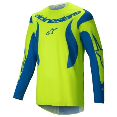 Camisola Alpinestars  Fluid Haul Amarelo