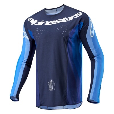 Camisola Alpinestars Techdura Pneuma Navy