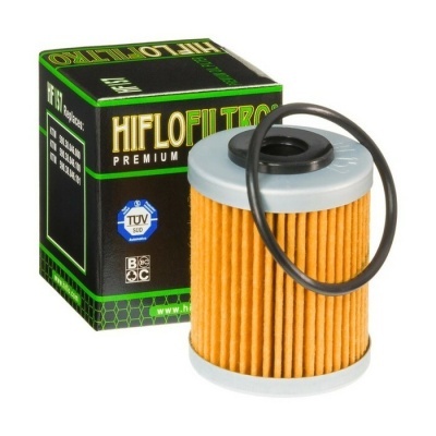 Filtro Oleo Hiflofilto KTM SX-F/EXC-F 400/450/525 99-06  hf157
