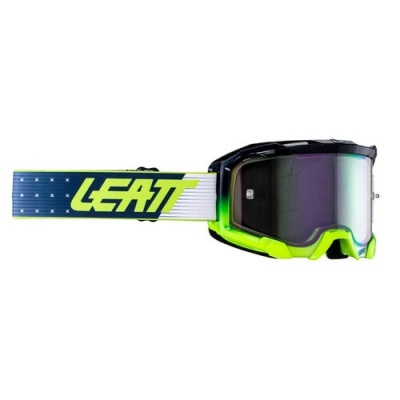 Oculos Leatt Velocity 4.5 Iriz Azul