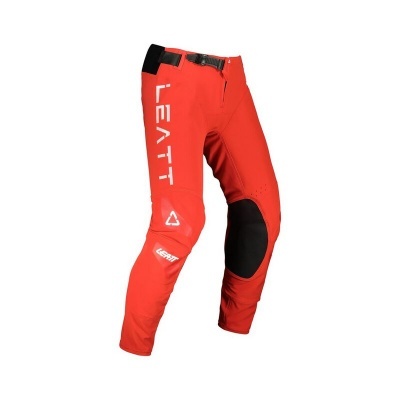 Calças Leatt Moto 5.5 I.K.S. Vermelho