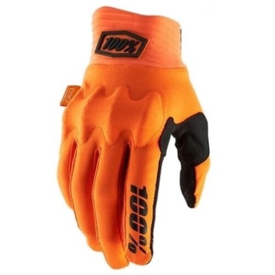 Luvas 100% Cognito Laranja