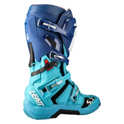 Botas Leatt 5.5 Flexlock Turquesa