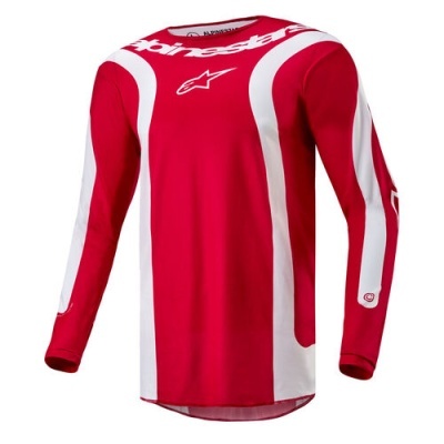 Camisola Alpinestars Fluid Lurv Vermelho
