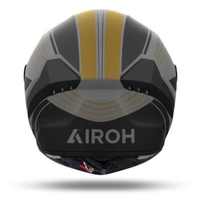 Capacete AIROH CONNOR ACHIEVE Gold Mate