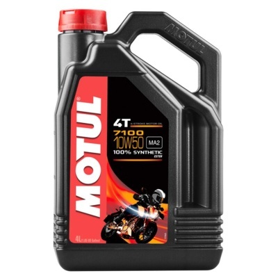 Motul 7100 10W50 4T 4L