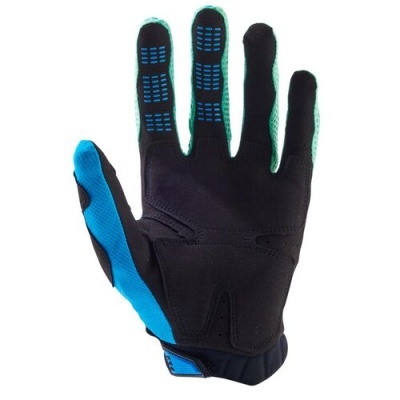 Luvas Fox Pawtector  Preto Azul