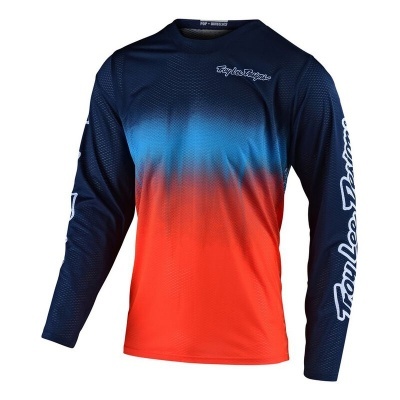 Camisola Troy Lee Designs GP Air Stain'd