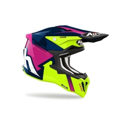 Capacete Airoh Strycker Blazer Rosa
