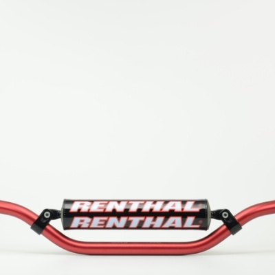 Guiador Renthal  Carmichael Vermelho