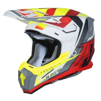 Capacete Just1 J-22-F Frenetik