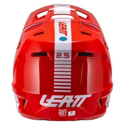 Capacete Leatt 2.5 Vermelho