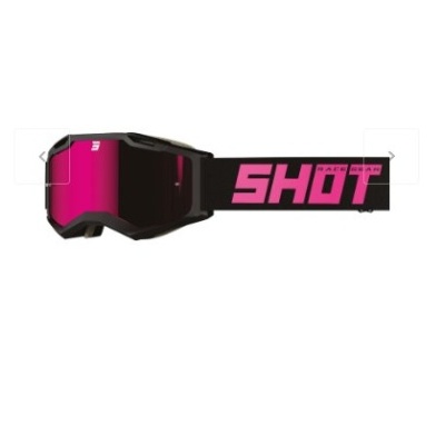 OCULOS IRIS 2.0 SOLID ROSA MATE SHOT