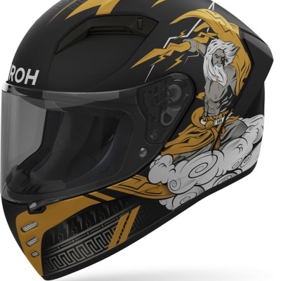 Capacete AIROH CONNOR Zeus Matt