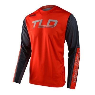 Camisola Troy Lee Designs Scout GP recon