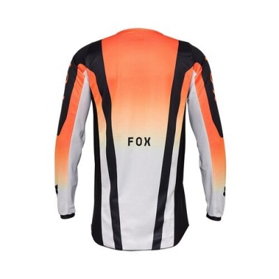 Camisola Fox 180 Lean Laranja
