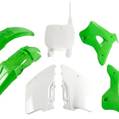 Kit de Plásticos RACEPRO Kawasaki KX 125/250 1996-98 oem
