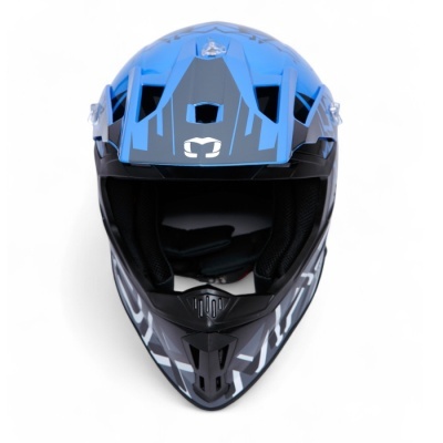 Capacete Infantil Madix Azul