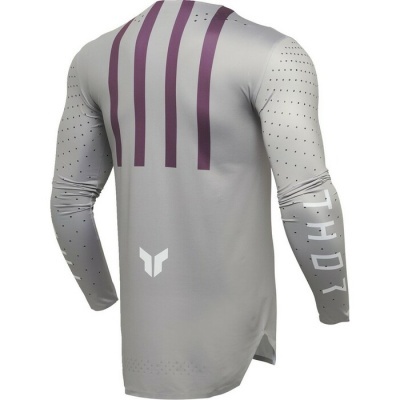 Camisola Thor Sportmode Flite Cinza