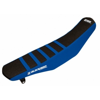 Capa Banco Blackbird Zebra Yamaha YZ 250 F 19-.. YZ 450 F 18-