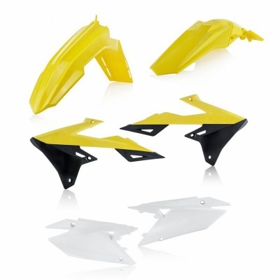kit Plasticos Acerbis Suzuki RMZ 250 19