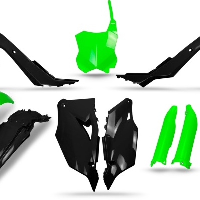 Plásticos RACEPRO Kawasaki KX 450F 2019-2023 oem