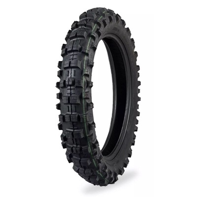 Mitas Tire Terra Force-EF 120/90/18 65M Super Light Green Stripe